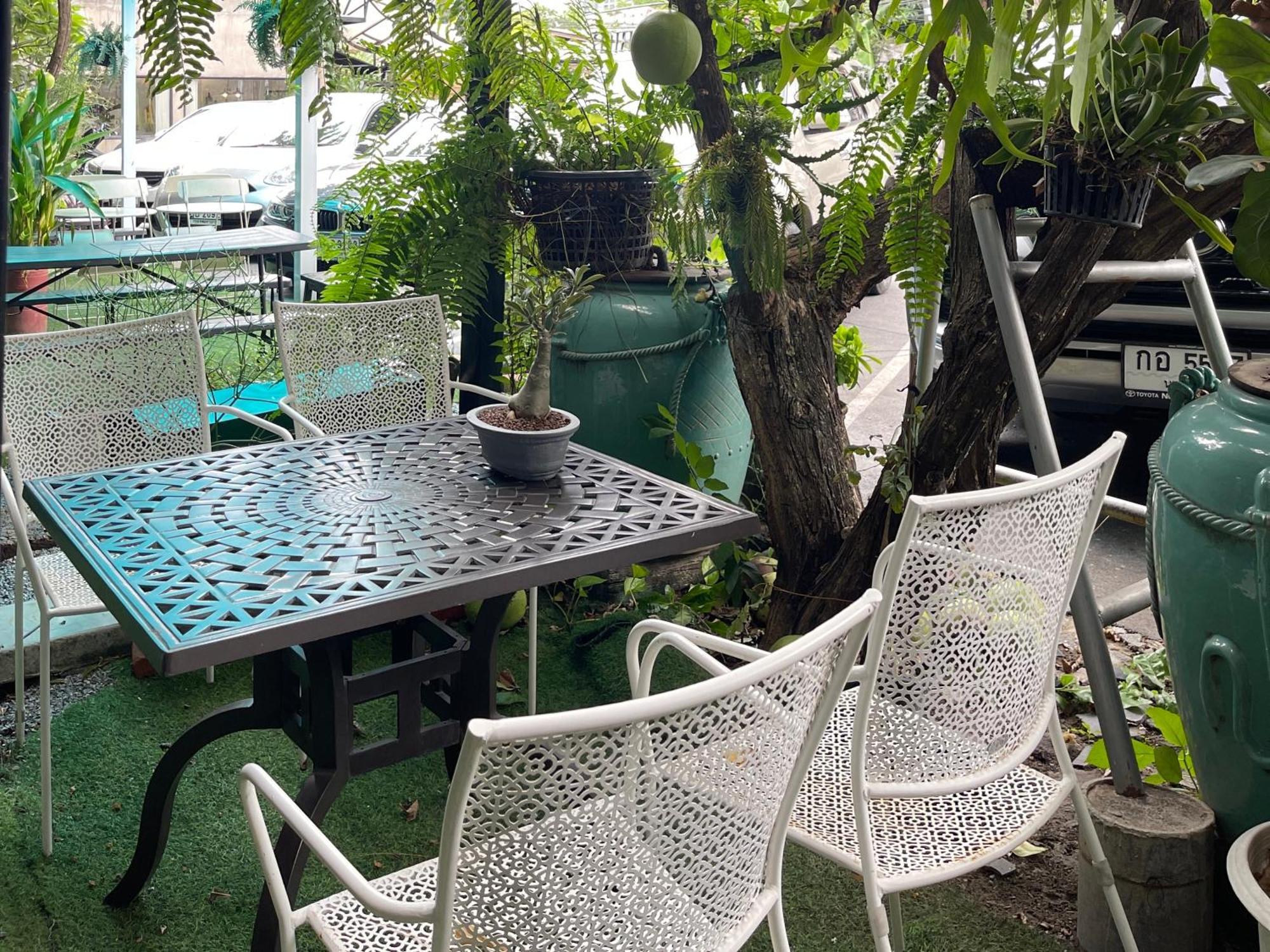 Apartament The Quarter Wutthakat Bangkok Zewnętrze zdjęcie