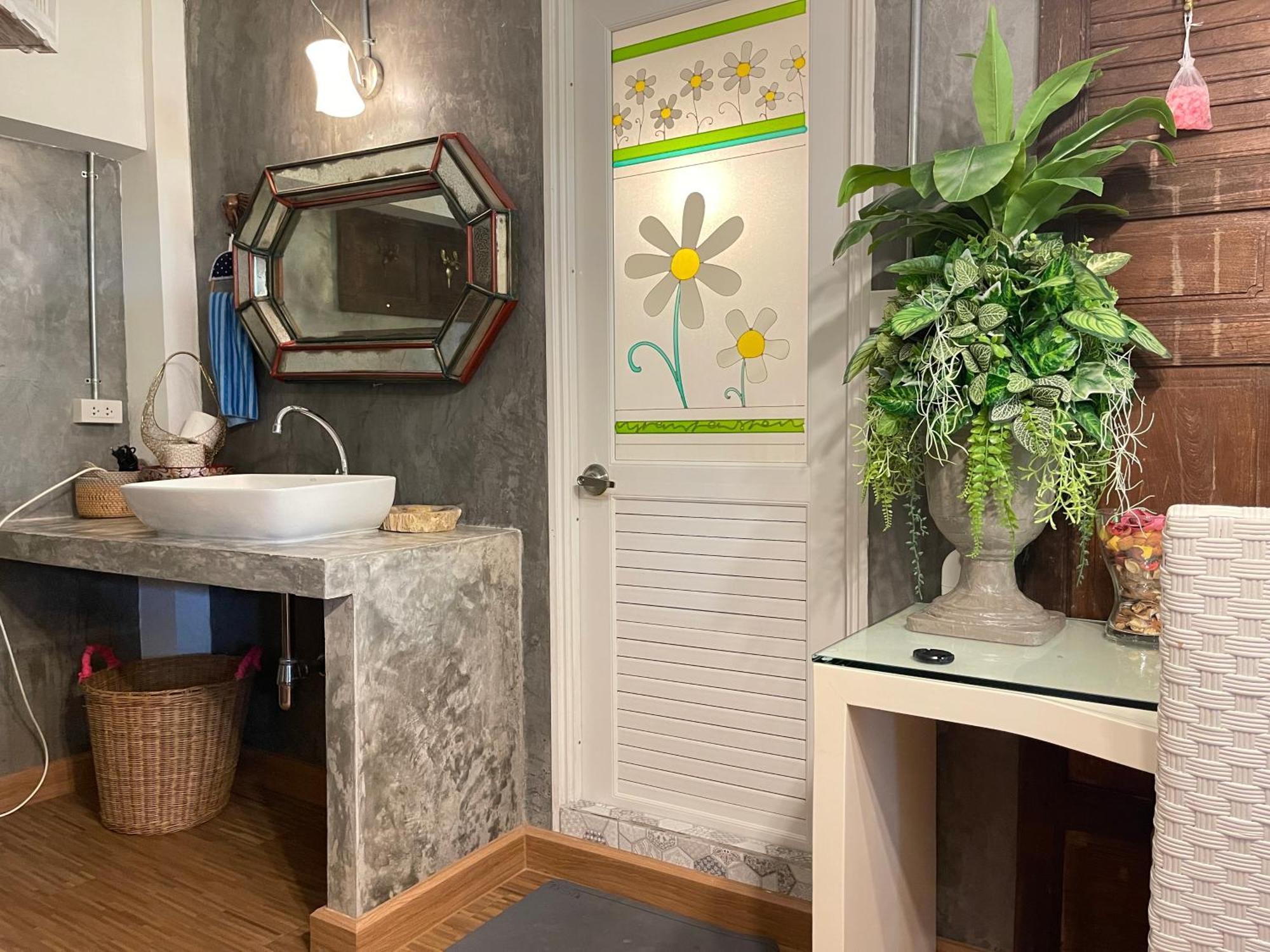 Apartament The Quarter Wutthakat Bangkok Pokój zdjęcie