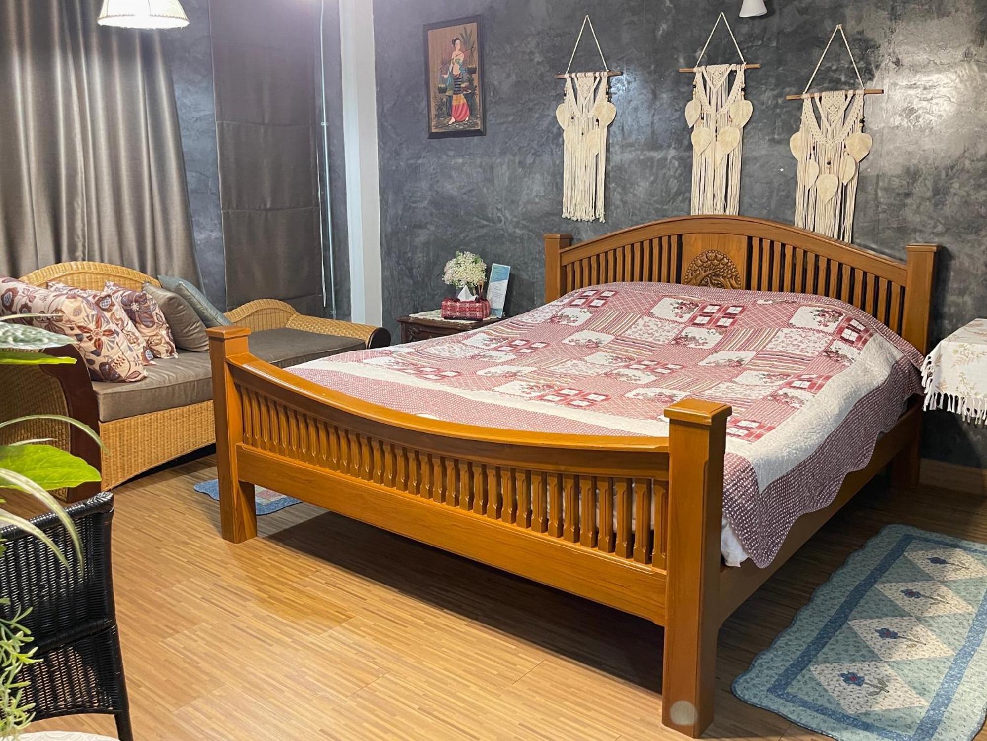 Apartament The Quarter Wutthakat Bangkok Pokój zdjęcie