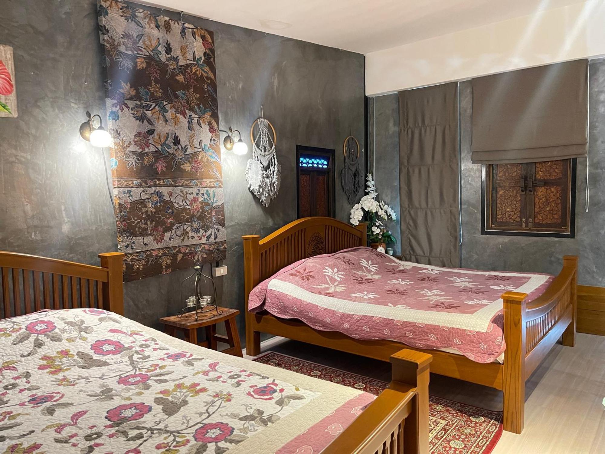 Apartament The Quarter Wutthakat Bangkok Pokój zdjęcie