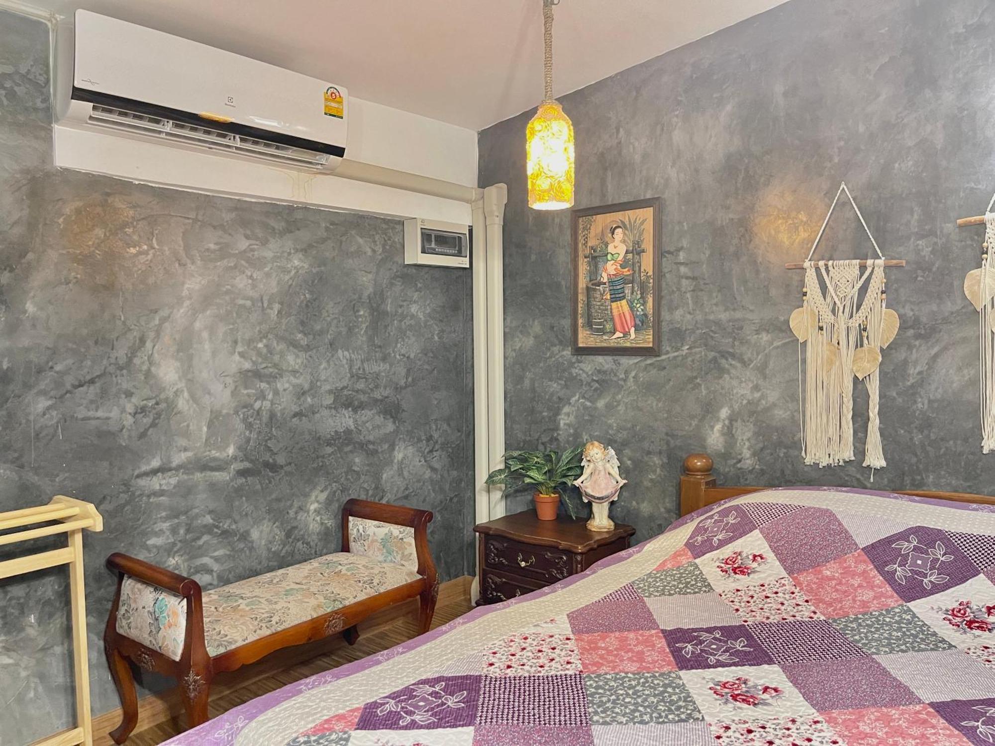 Apartament The Quarter Wutthakat Bangkok Pokój zdjęcie