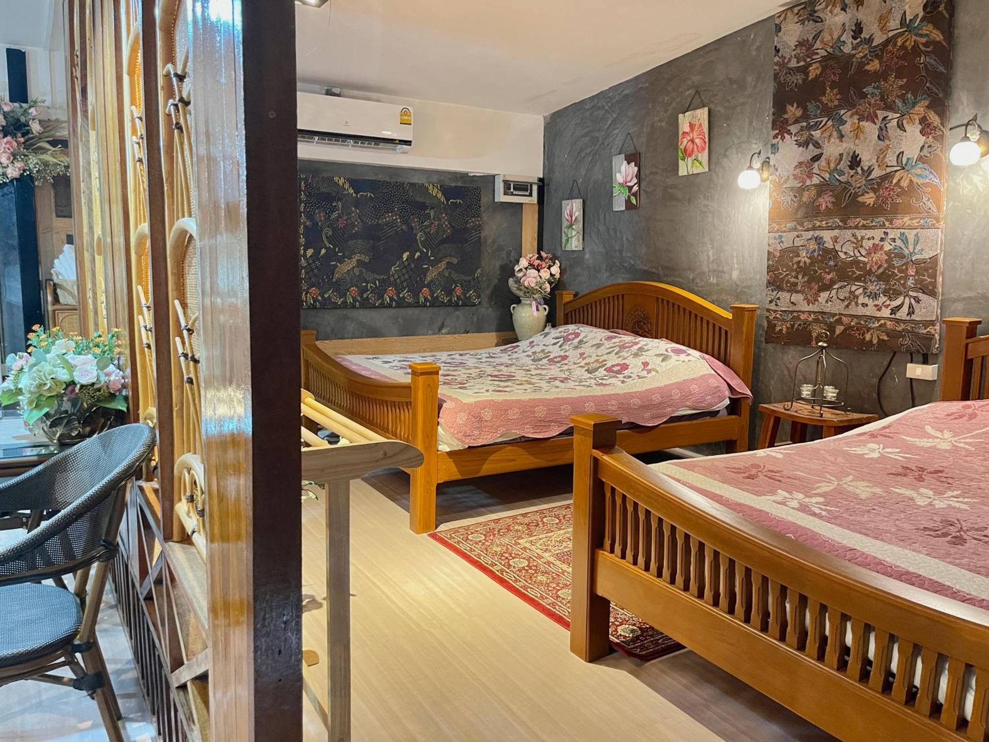 Apartament The Quarter Wutthakat Bangkok Pokój zdjęcie