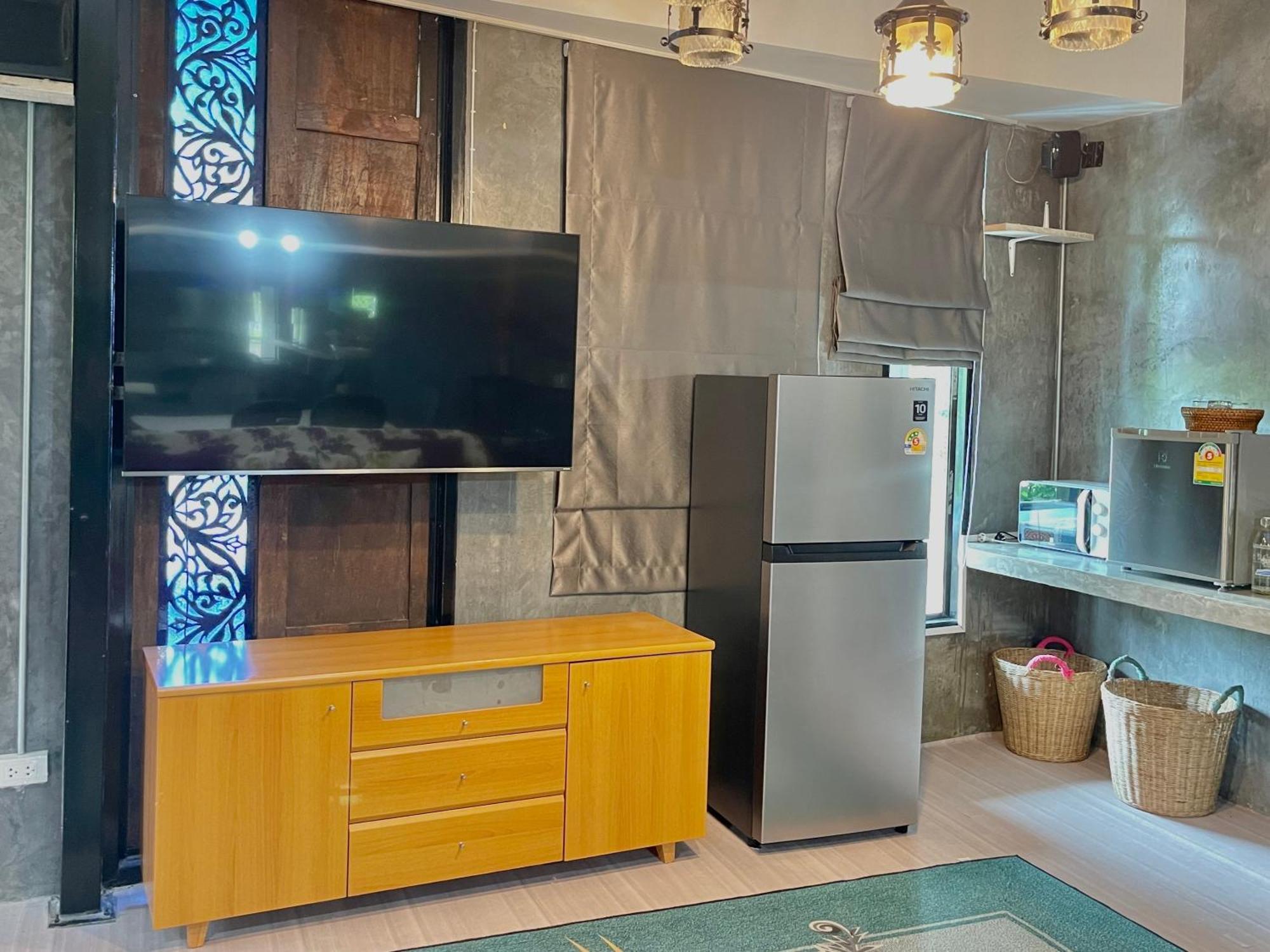 Apartament The Quarter Wutthakat Bangkok Pokój zdjęcie