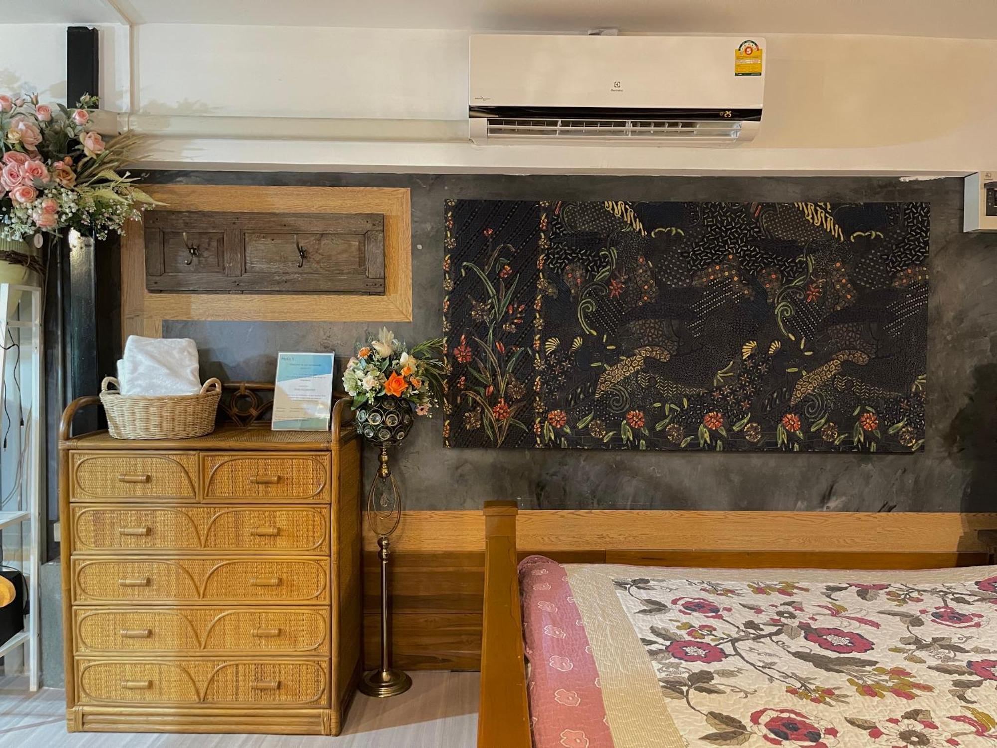 Apartament The Quarter Wutthakat Bangkok Pokój zdjęcie