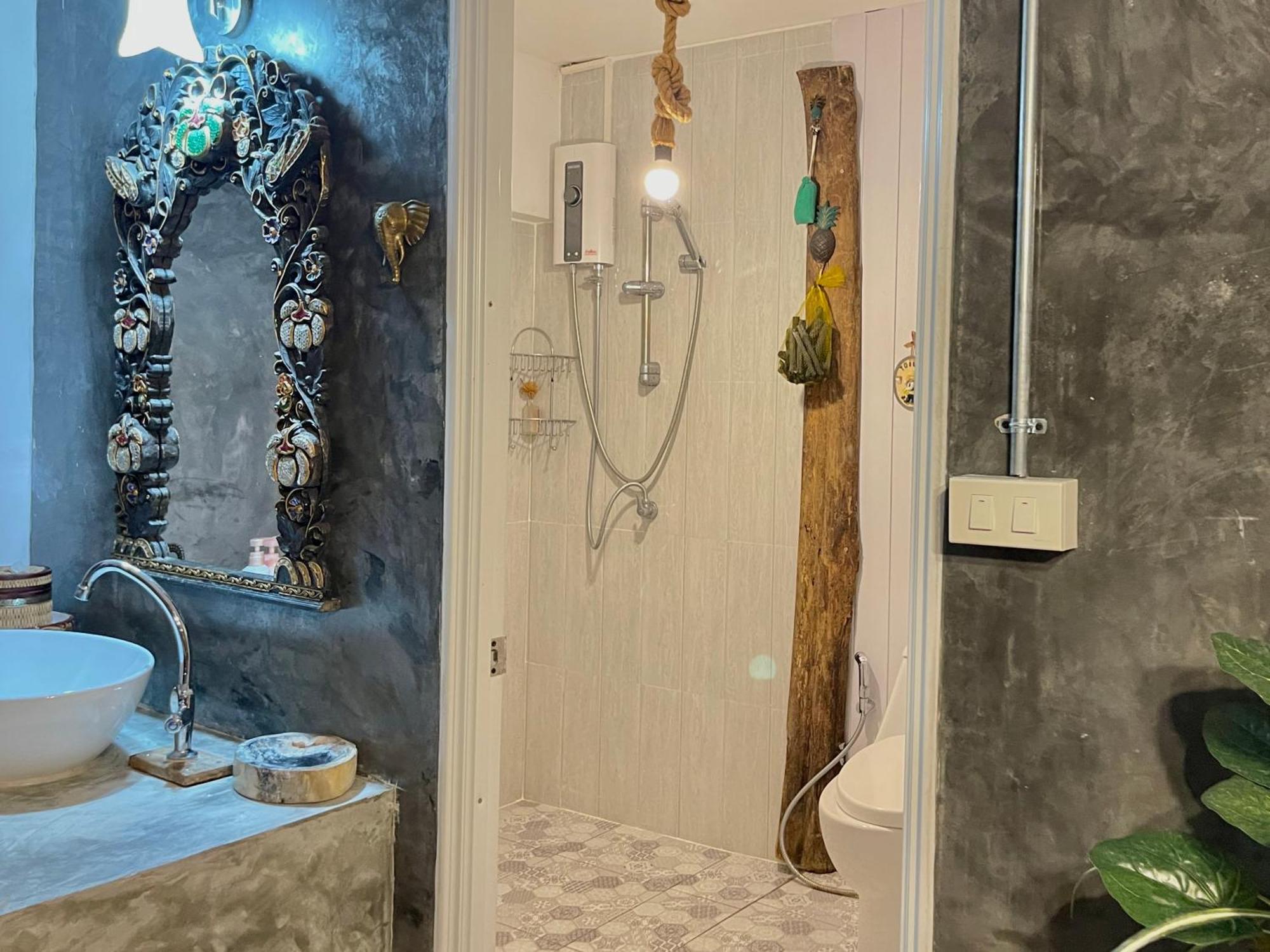 Apartament The Quarter Wutthakat Bangkok Pokój zdjęcie