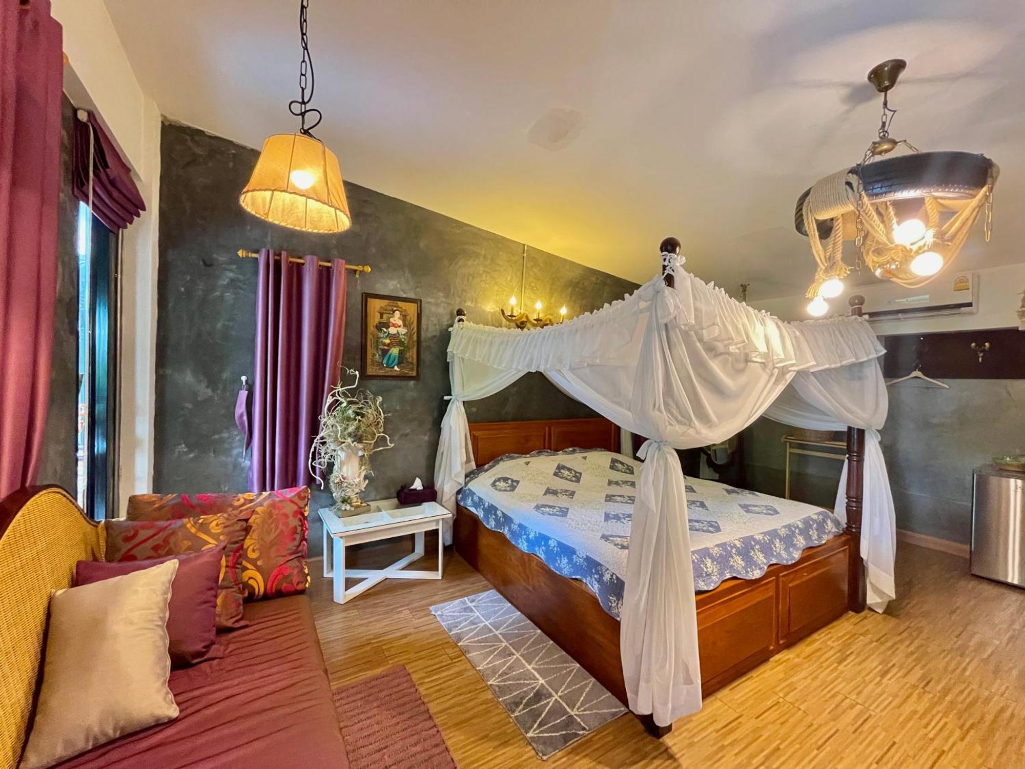 Apartament The Quarter Wutthakat Bangkok Pokój zdjęcie