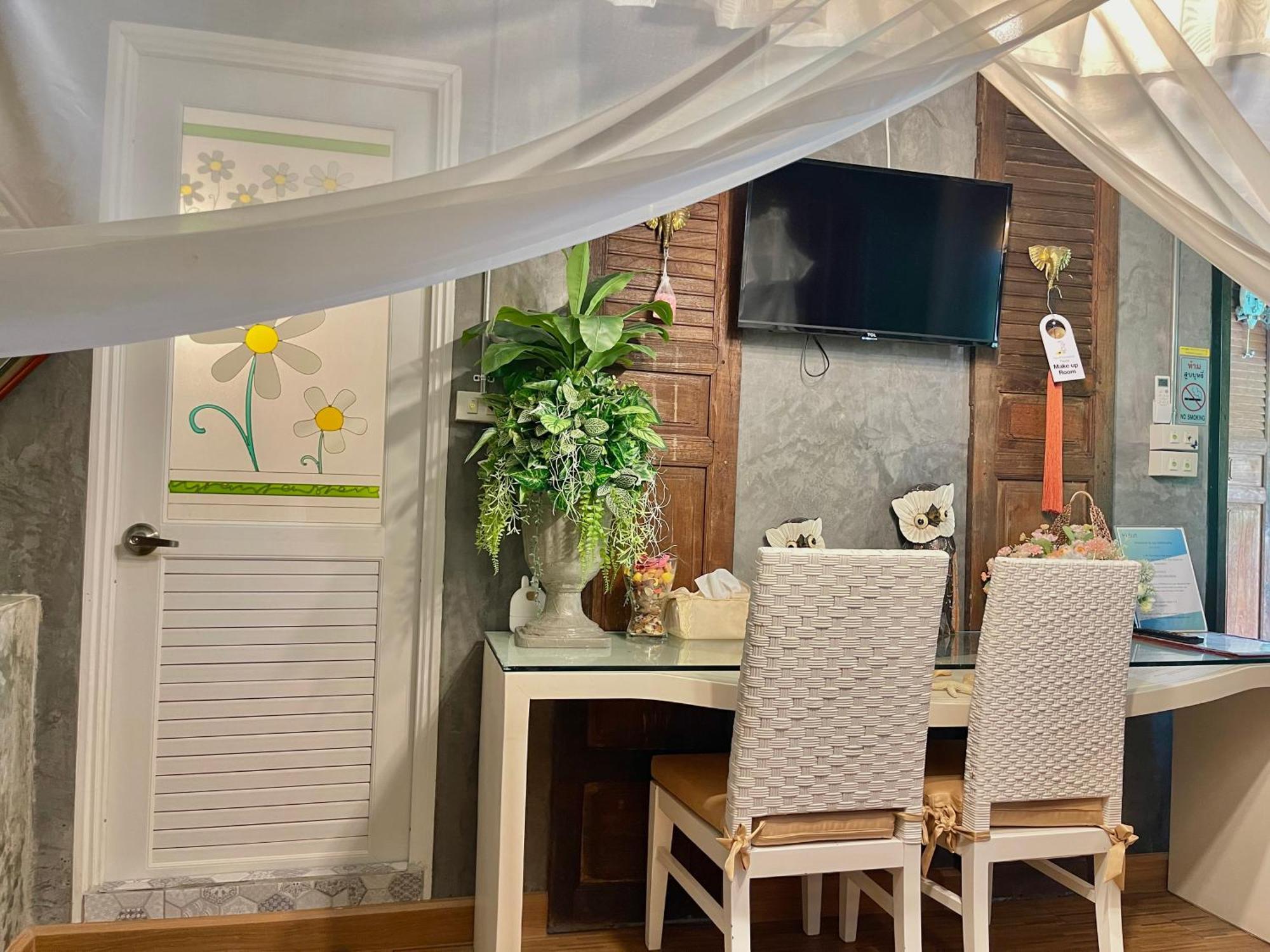 Apartament The Quarter Wutthakat Bangkok Pokój zdjęcie