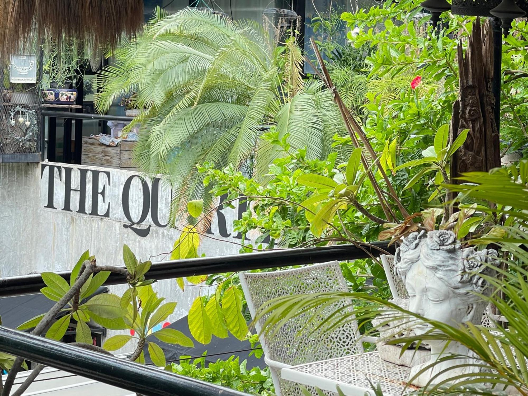 Apartament The Quarter Wutthakat Bangkok Zewnętrze zdjęcie