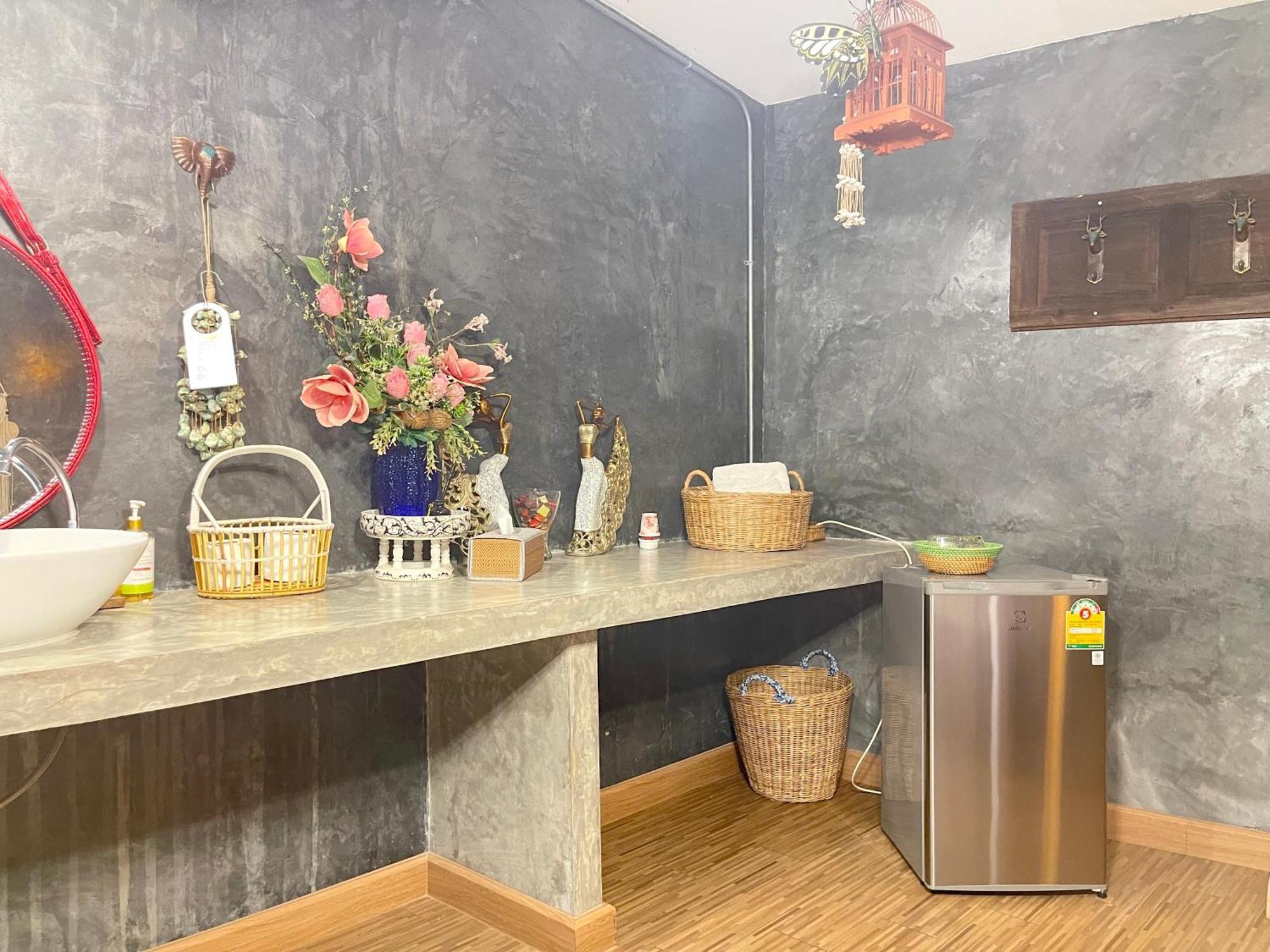 Apartament The Quarter Wutthakat Bangkok Pokój zdjęcie
