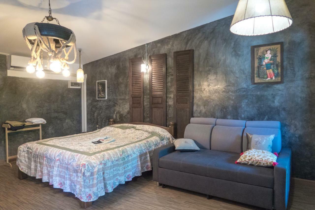 Apartament The Quarter Wutthakat Bangkok Zewnętrze zdjęcie